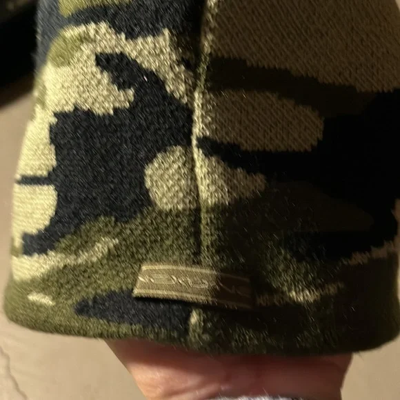 Army tuque - Picture 2 of 3